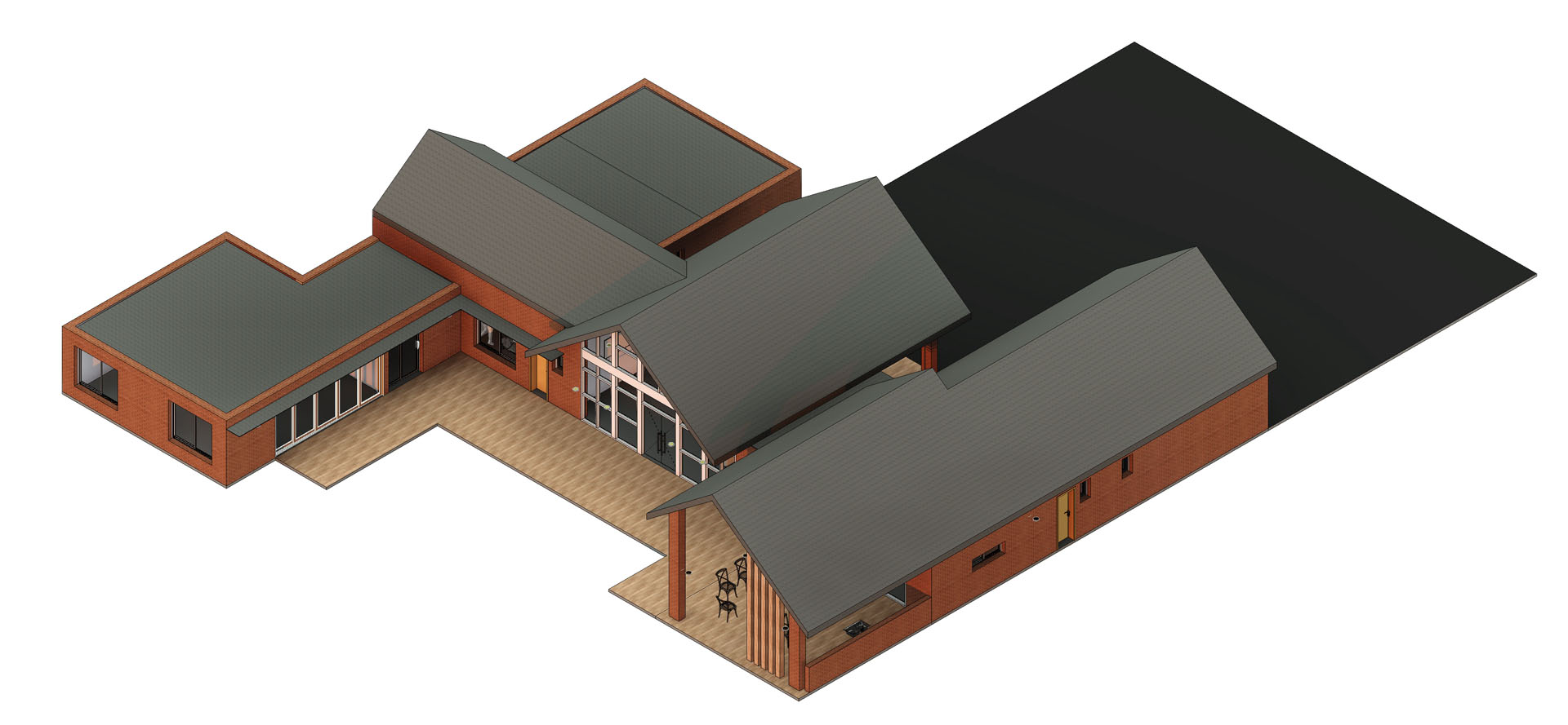 Vivienda Quixabeira - vista